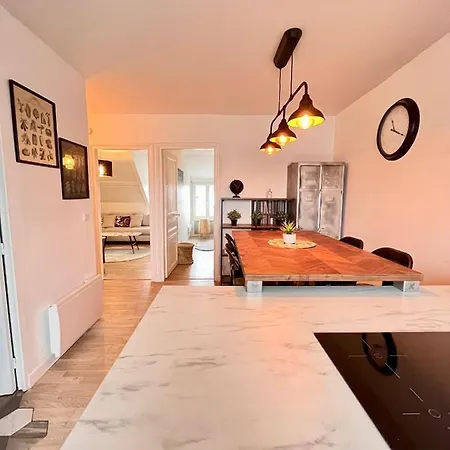 Apartment Lima - 2 Chambres *