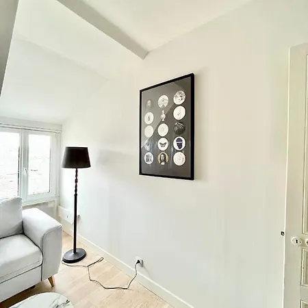 Apartment Lima - 2 Chambres Reims