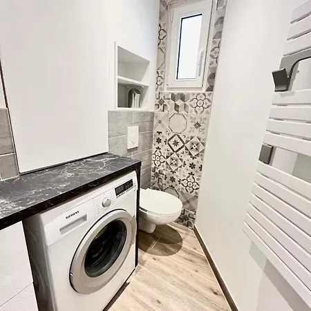 Lima - 2 Chambres Apartment Reims